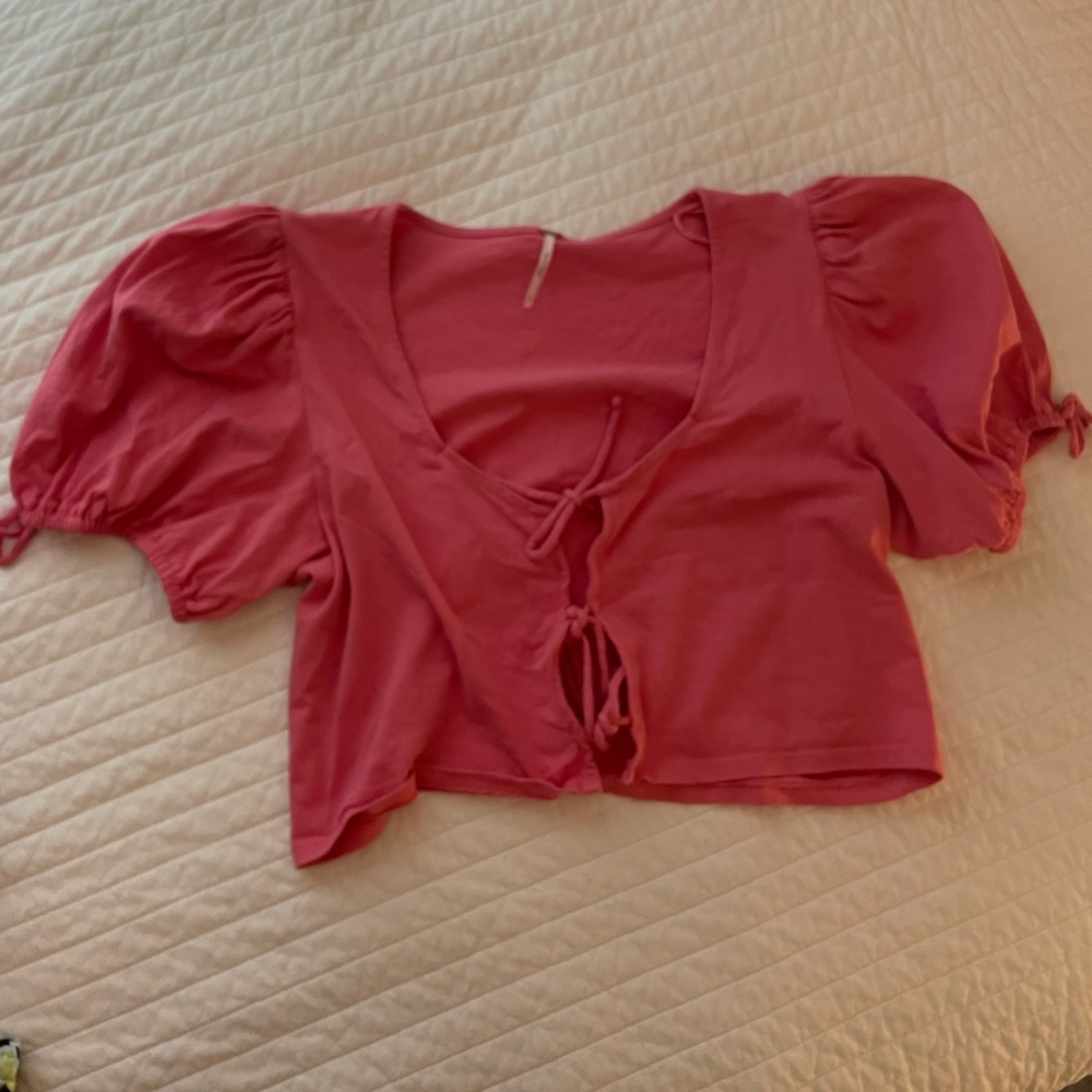 Free people crop top